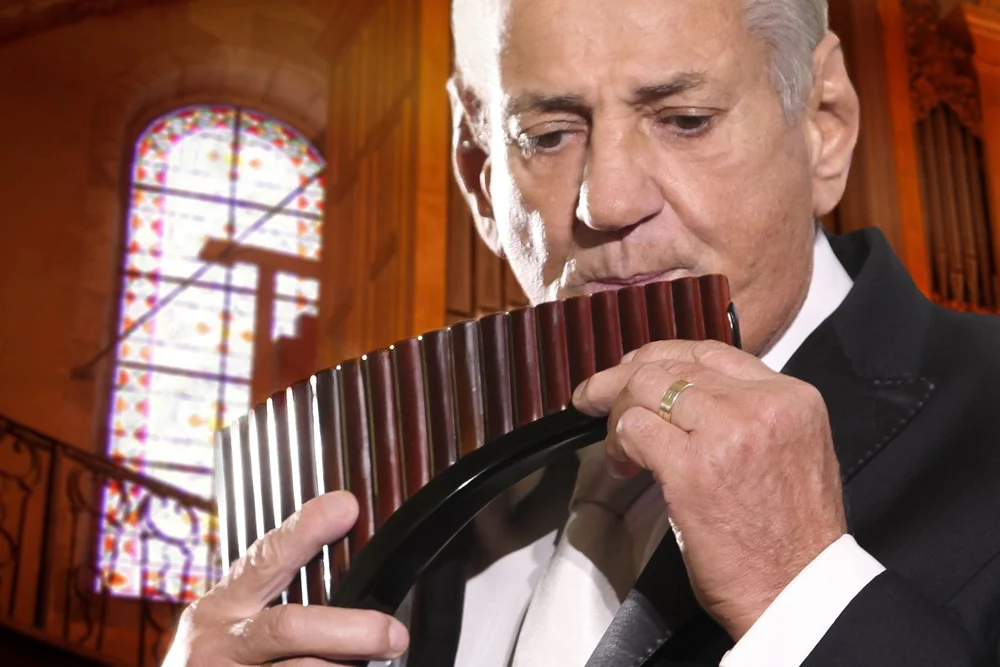 Kralj panove frule Gheorghe Zamfir ponovo u Lisinskom