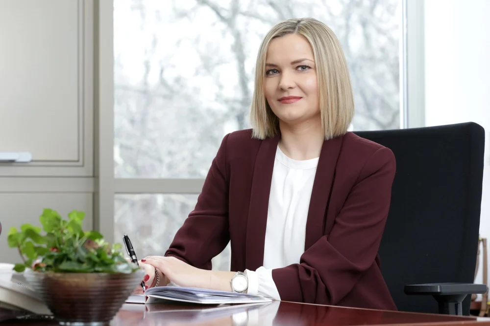 Nikolina Žganec u trudnoći s blizancima dobila ponudu za CFO poziciju koja ju je lansirala do članice uprave UniCredit Leasinga