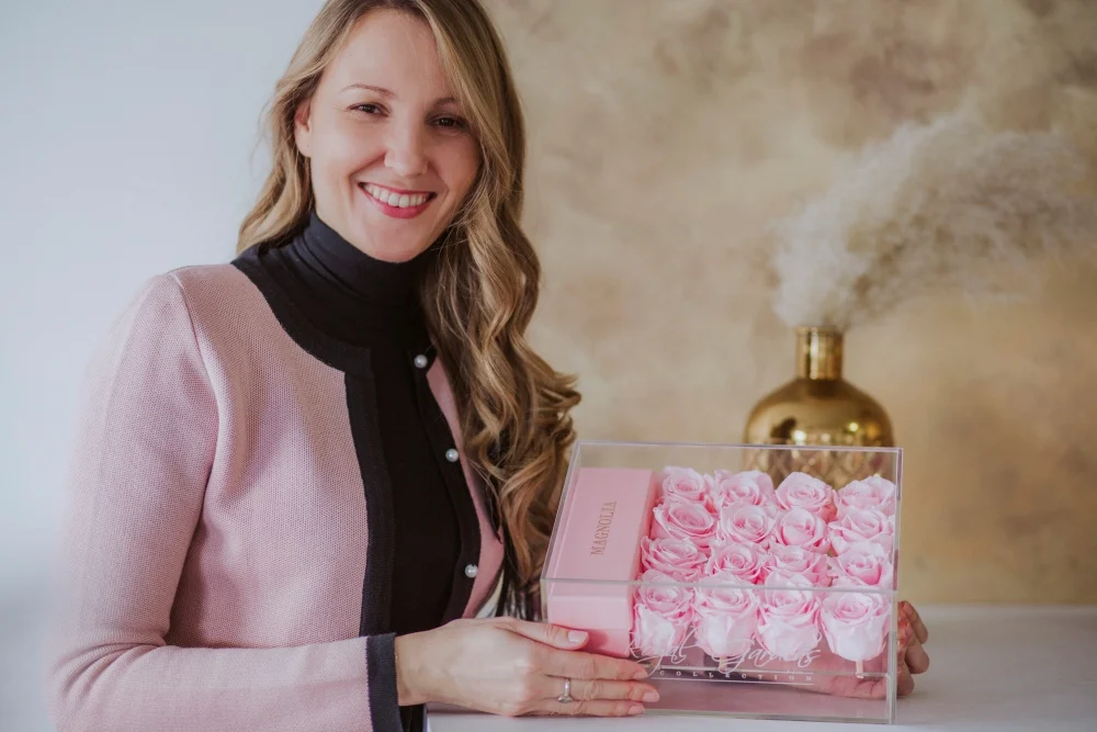 Maja Kauzlarić lansirala svoj novi brend Royal Gardens koji spaja funkcionalnost i estetiku