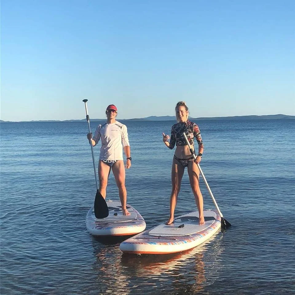 Provedite vikend u prvoj hrvatskoj surf kući i isprobajte SUP