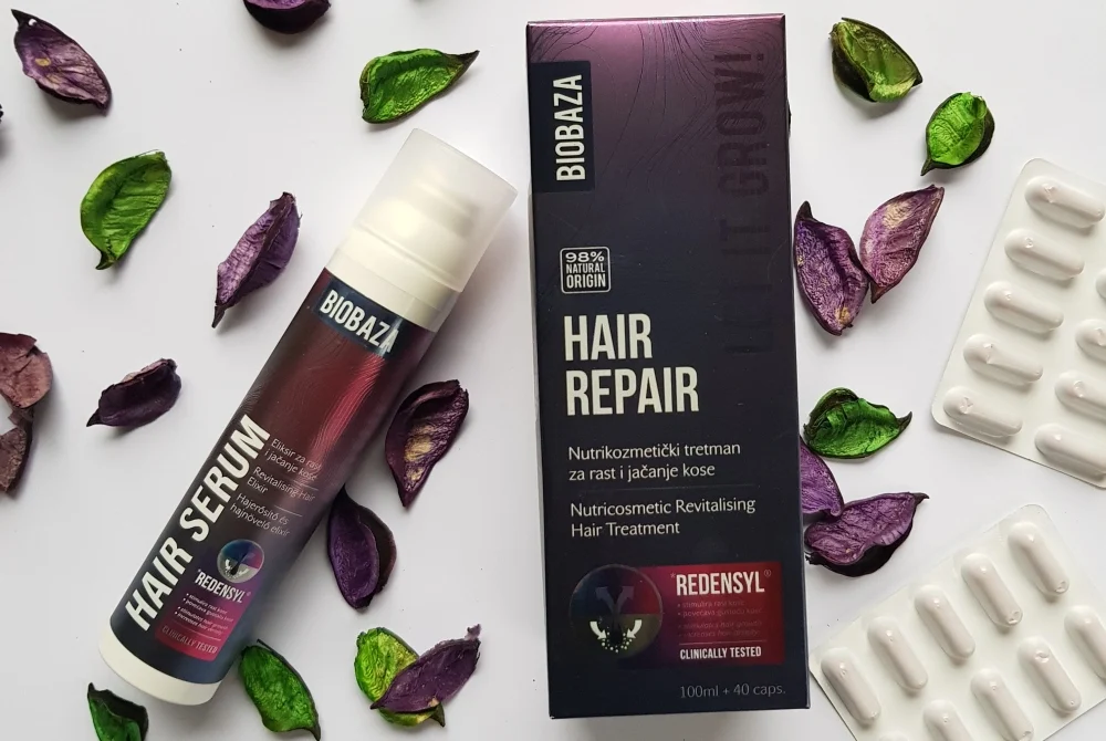 Na tržište stigao inovativni nutrikozmetički tretman Biobaza Hair Repair koji će u samo tri mjeseca transformirati vašu kosu