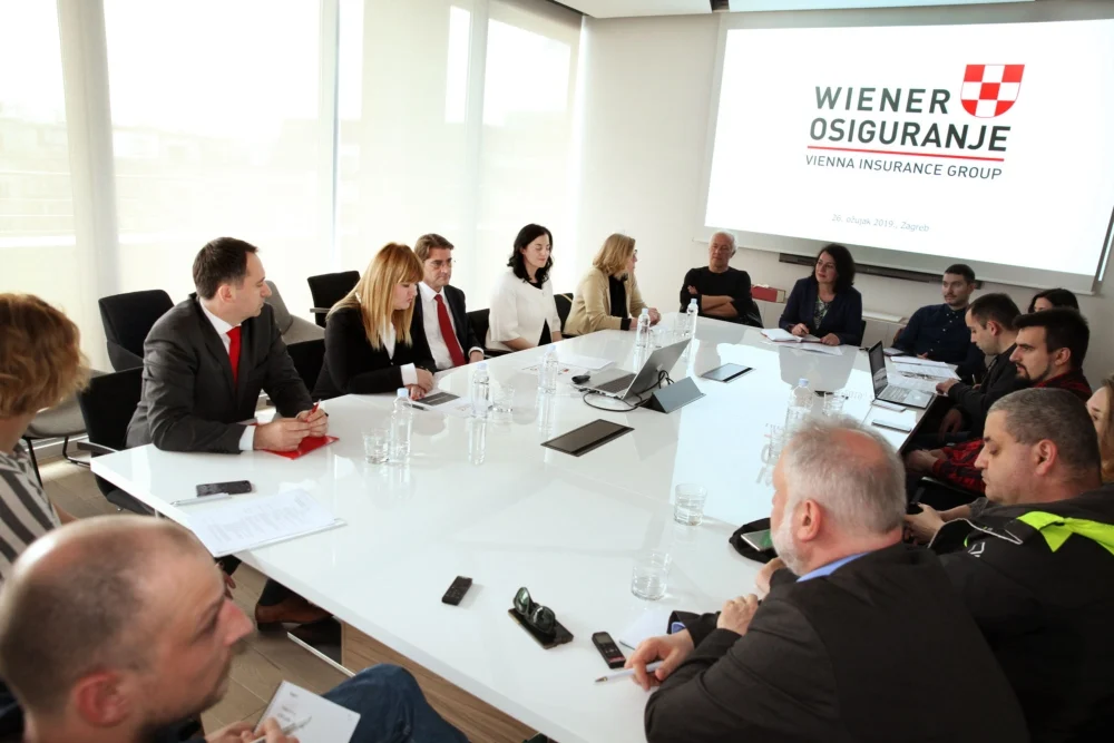 Wiener osiguranje VIG i matična kuća Vienna Insurance Group u Hrvatskoj zabilježili snažan rast u svim segmentima poslovanja