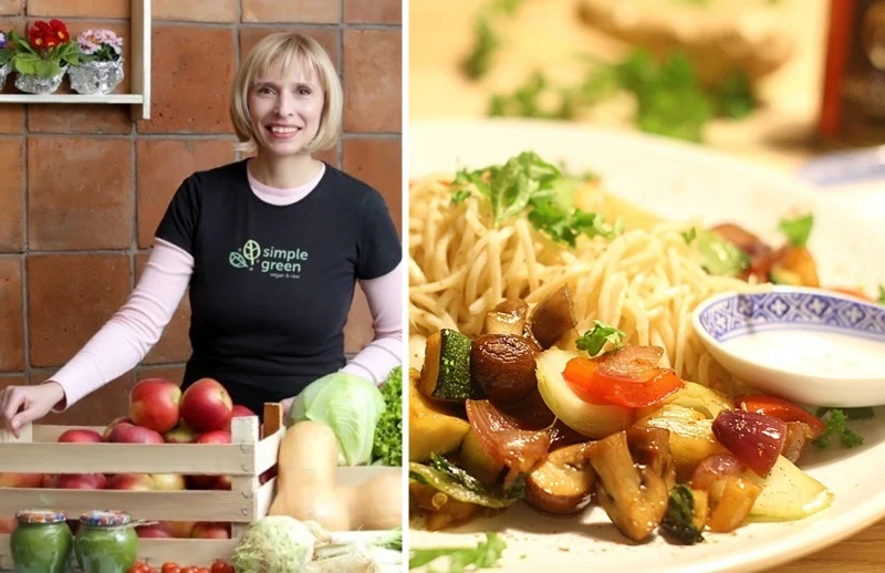 Ovoga tjedna Simple green jelovnik u znaku je proljeća – pogledajte što su pripremili