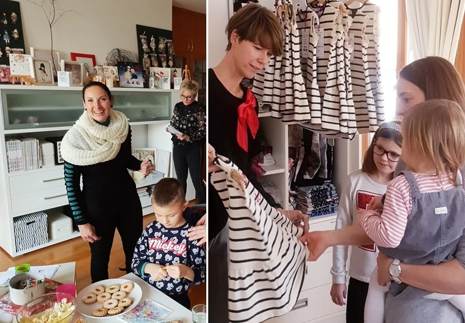 Ovu subotu rezervirajte za Modni doručak u daVida’s Showroom-u