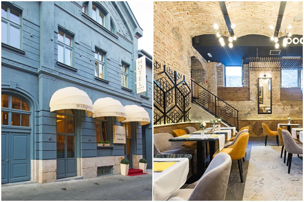 Novootvoreni luksuzni hotel u centru Beograda osvojit će vas svojim francuskim šikom