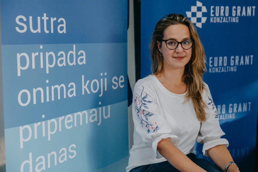 Poljakinja Natalia Zielinska u Hrvatsku donijela iskustvo najuspješnije zemlje u povlačenju EU sredstava i smatra da Hrvati nisu svjesni bogatstva koje ih okružuje