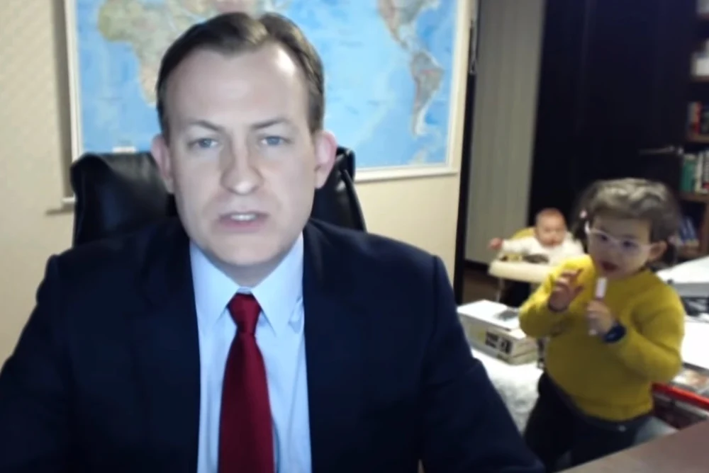 Više se ne morate bojati da će vam djeca upasti u kadar prilikom Skype razgovora