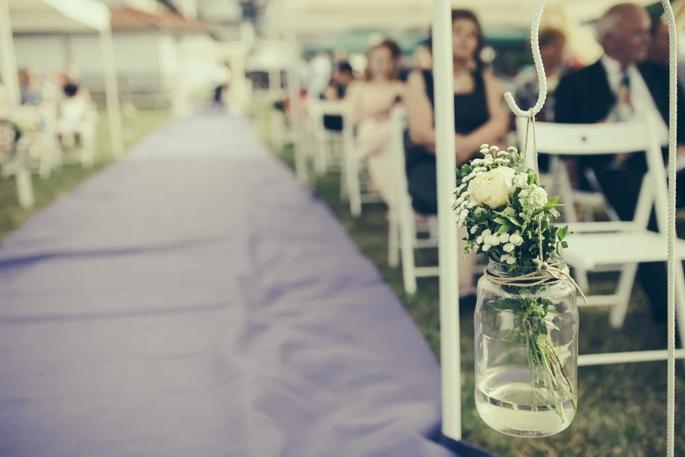 Što se sve krije iza uspješne organizacije vjenčanja otkriva iskusna wedding plannerica Daliborka Bunčić