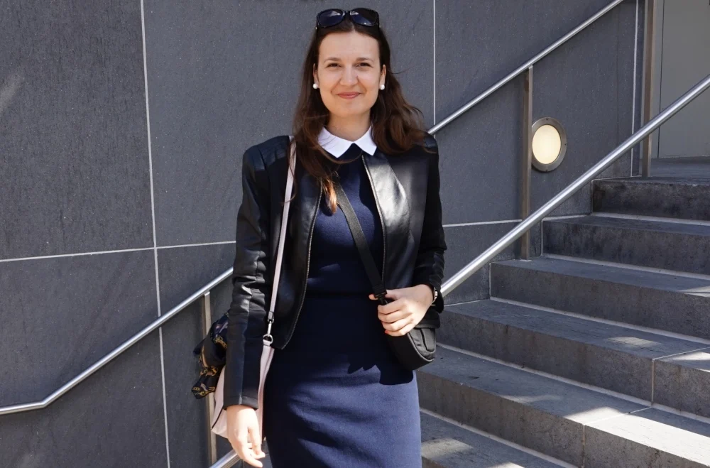Nesuđena anglistica postala ICT stručnjakinja – ovo je nova direktorica londonskog ureda Poslovne inteligencije Danijela Maljković!