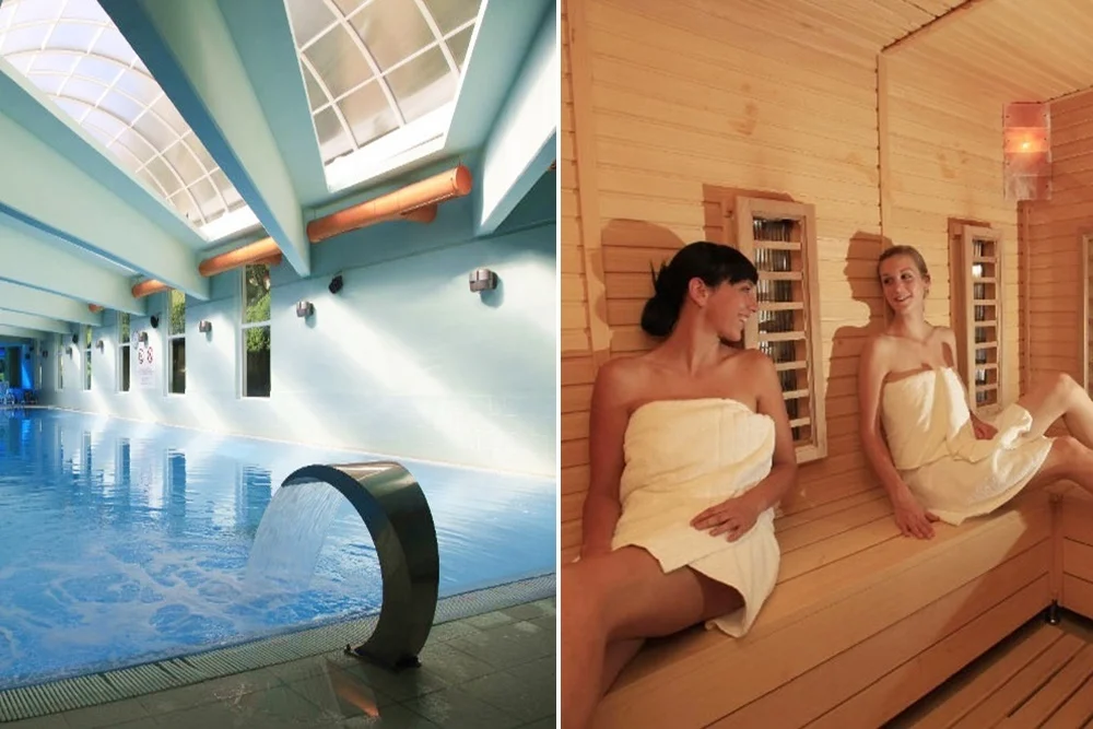 Posjetite Istarske Toplice – oazu mira koja nudi poseban wellness program i jacuzzi s ljekovitom termalnom vodom
