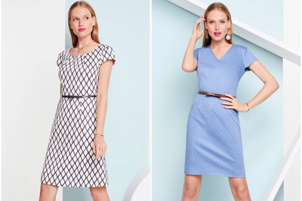 Što obući ovaj tjedan? Kapsula za okomiti tip tijela s kraćim trupom i dužim nogama powered by Comma fashion