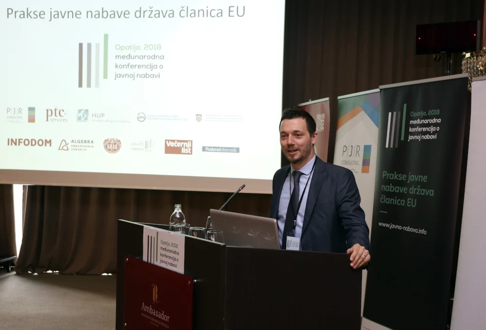 Međunarodnu konferenciju o javnoj nabavi drugu godinu zaredom organizira hrvatska konzultantska tvrtka specijalizirana za EU projekte