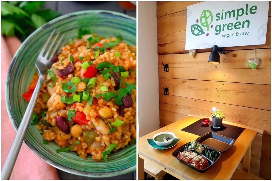 Simple green donosi novi meni, prepun zdravih namirnica za detox tjedan nakon blagdanskog vikenda