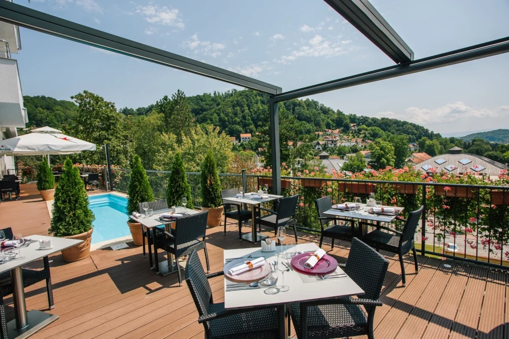Uživajte u ljepotama zagorskih brega u luksuznom wellness hotelu Villa Magdalena