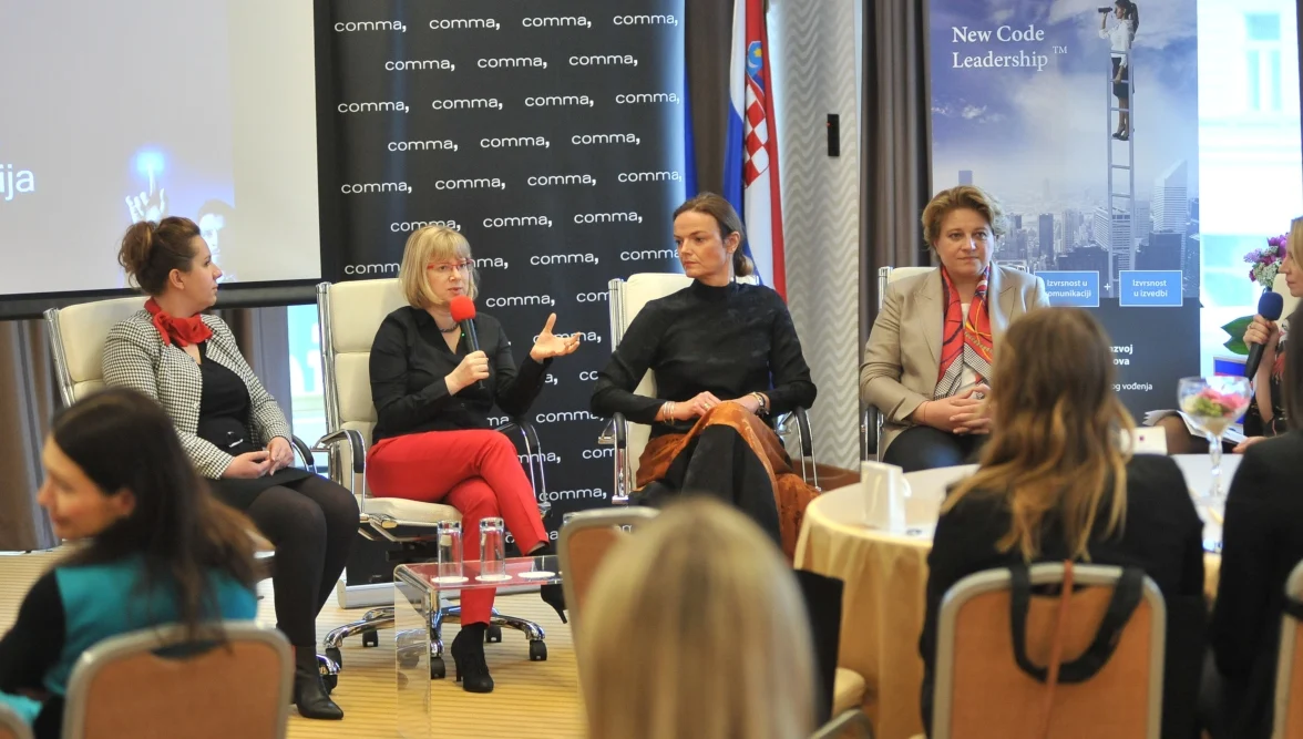 Prva konferencija za žene u bankarstvu otkrila uspješne prakse i skrivene prilike za napredak žena u ovom sektoru