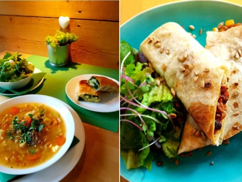 Ovotjedni Simple green meni spoj je tradicije i orijentalnih okusa