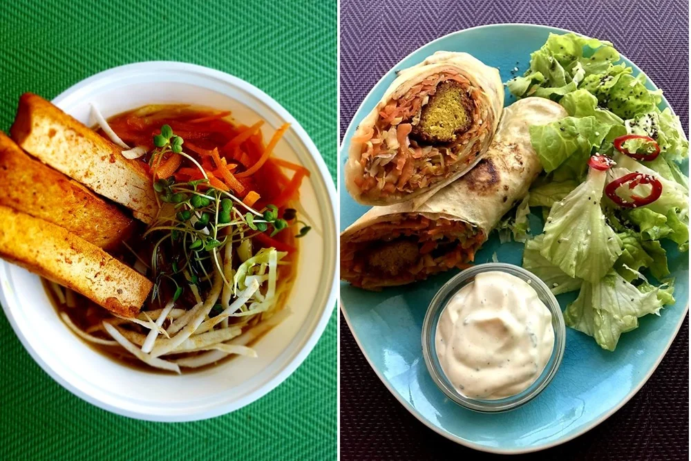 Zdravi radni tjedan: isprobajte ove ukusne delicije