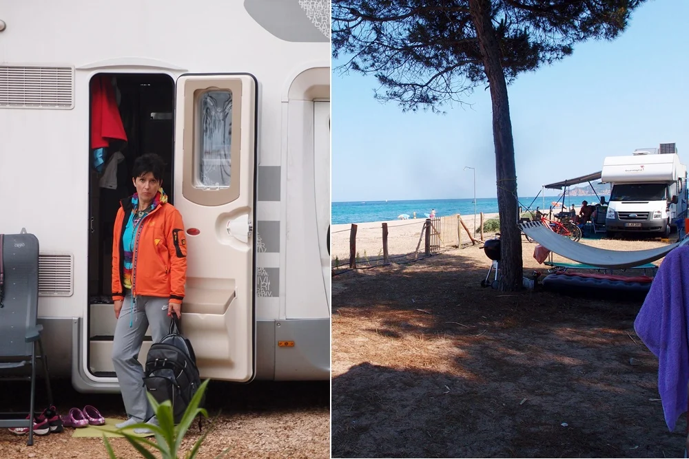 Lindu Lokar, Slovenku s hrvatskom adresom ljubav prema putovanjima potaknula da sa suprugom pokrene biznis kojime želi Hrvatima približiti caravanning način putovanja