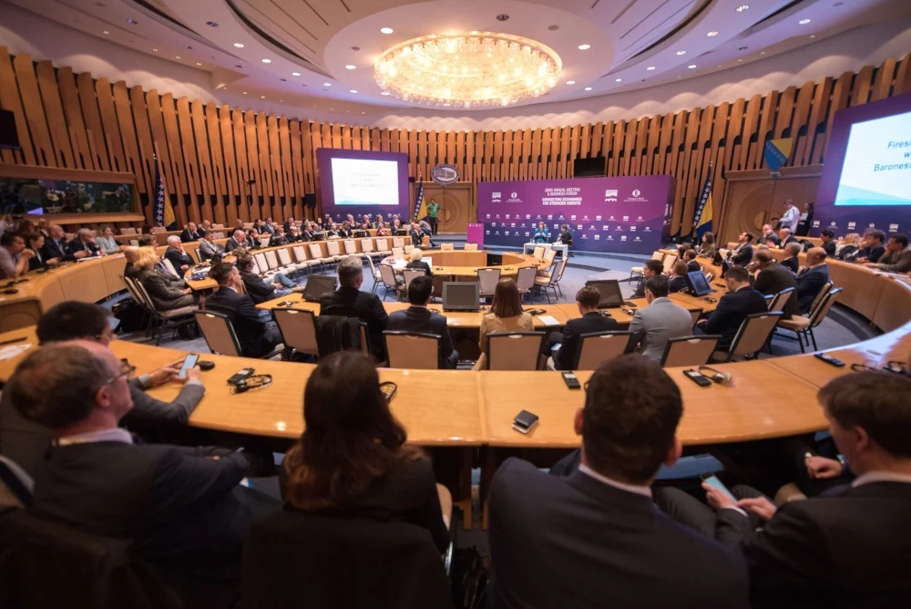 U Sarajevu održana skupština Europske banke za obnovu i razvoj
