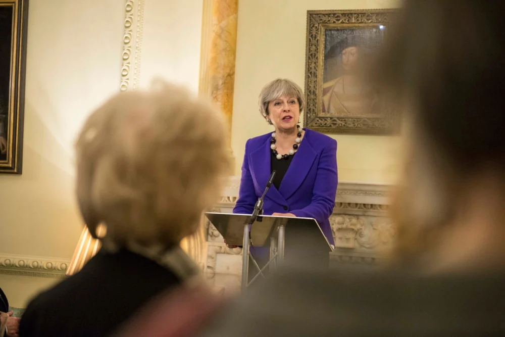 8 inspirativnih izjava britanske premijerke Therese May koje potiču na razmišljanje