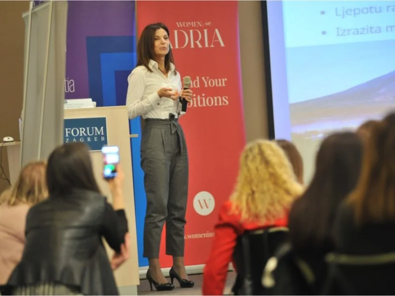 Kristina Kezele: 7 razloga zašto su žene bolje u transformaciji poslovanja