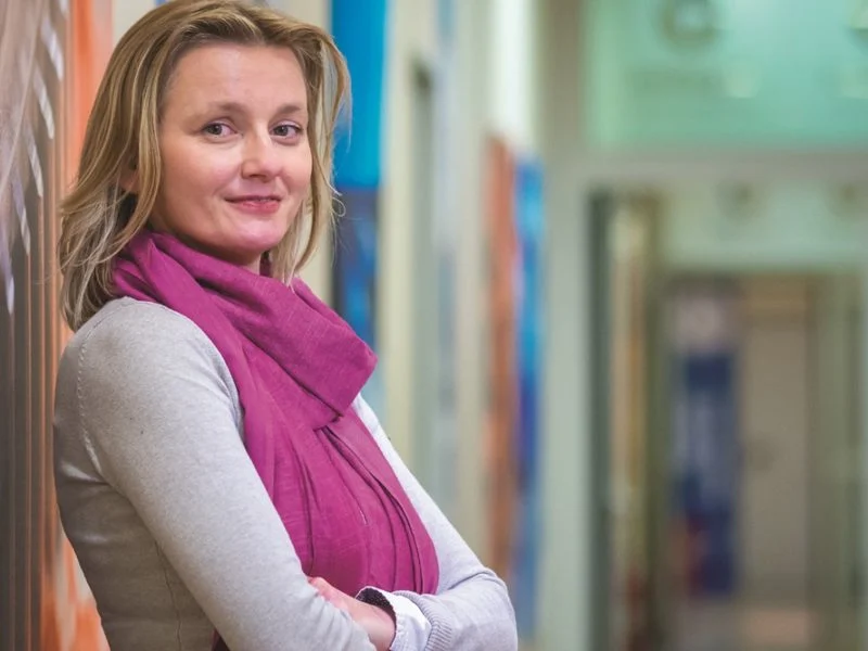 Svestrana Maja Brkljačić nakon što je lansirala Junior Digitalnu akademiju, Algebru pretvara u centar za startupove