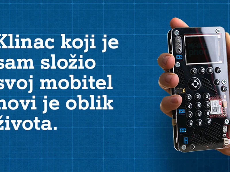 Prijavite se s klinicima za odličnu radionicu i ponesite kući top mobitel