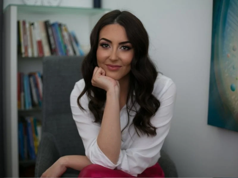 Ivana Jandrić naglašava važnost učenja i njegovu ulogu u poslovnom razvoju