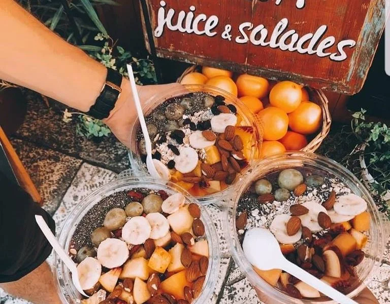 Posjetite Juice bar Kokolo u samom centru predivnog Splita