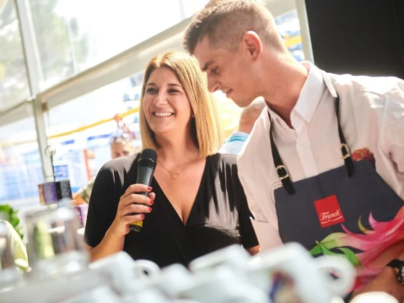 Deset najboljih barista iz Hrvatske, Slovenije i BiH pokazali svoje vještine u Umagu