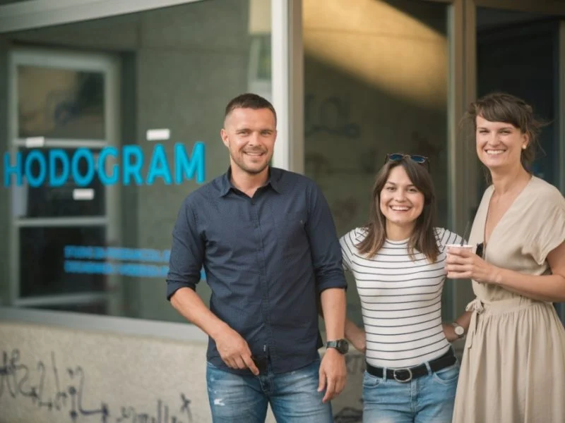 Agencija Hodogram obilježila dvije godine poslovanja