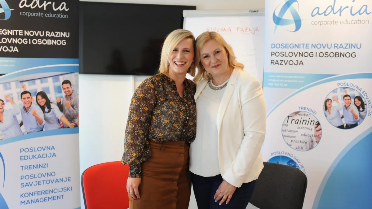 Kako je Ana Djak svojoj karijeri dala krila