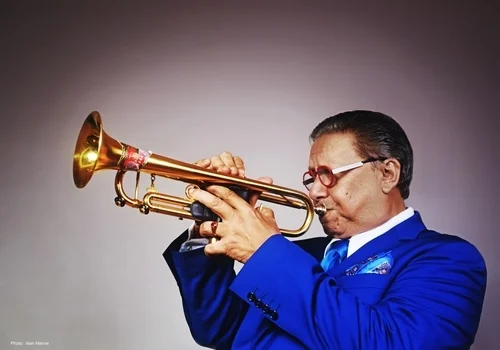 Legendarni jazz-trubač, pijanist i skladatelj Arturo Sandoval u Lisinskom