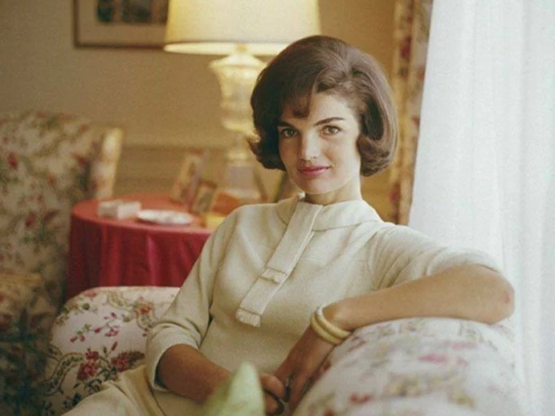 10 INSPIRATIVNIH CITATA JACKIE KENNEDY