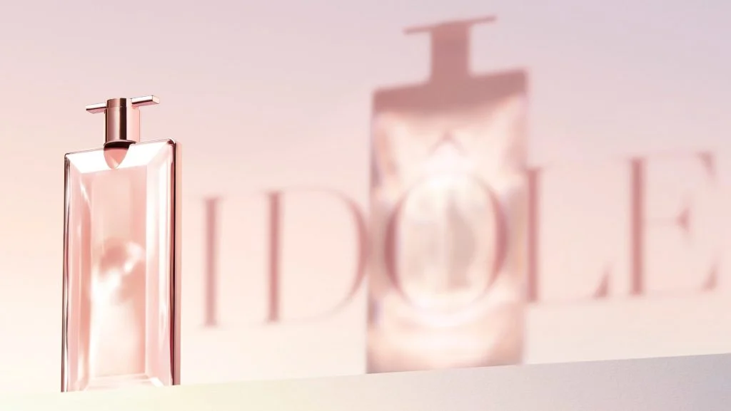 Lancômeov miris Idôle predstavljen sinoć u zagrebačkom Francuskom paviljonu!