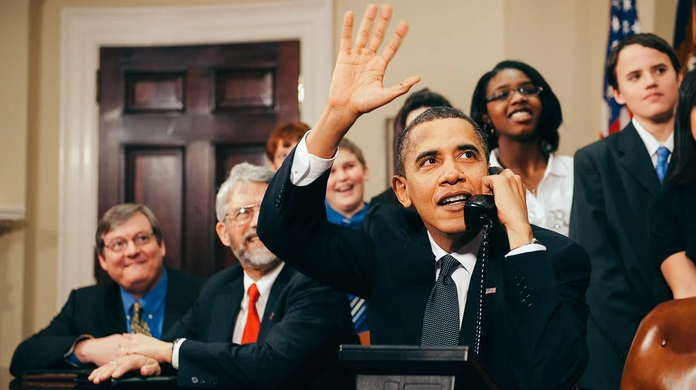 Naučite “gasiti požare” na poslu uz strategije Baracka Obame