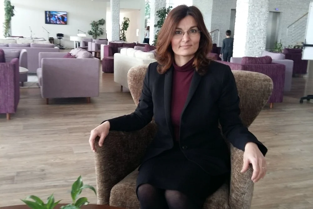 Sonja Čuljak: Suočite se sa strahom i odvažite na promjenu karijere