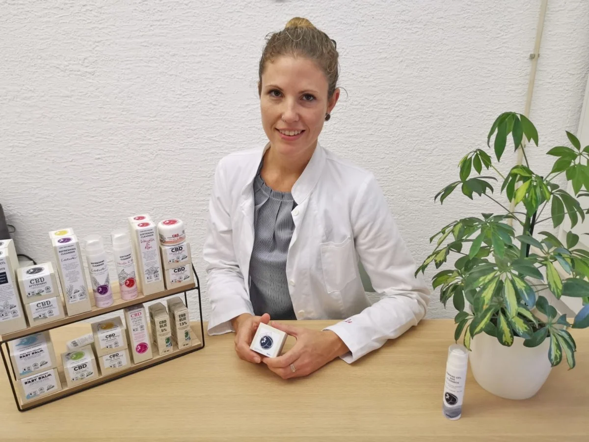 Pura Vida Organic konopljom rješava probleme osjetljive kože
