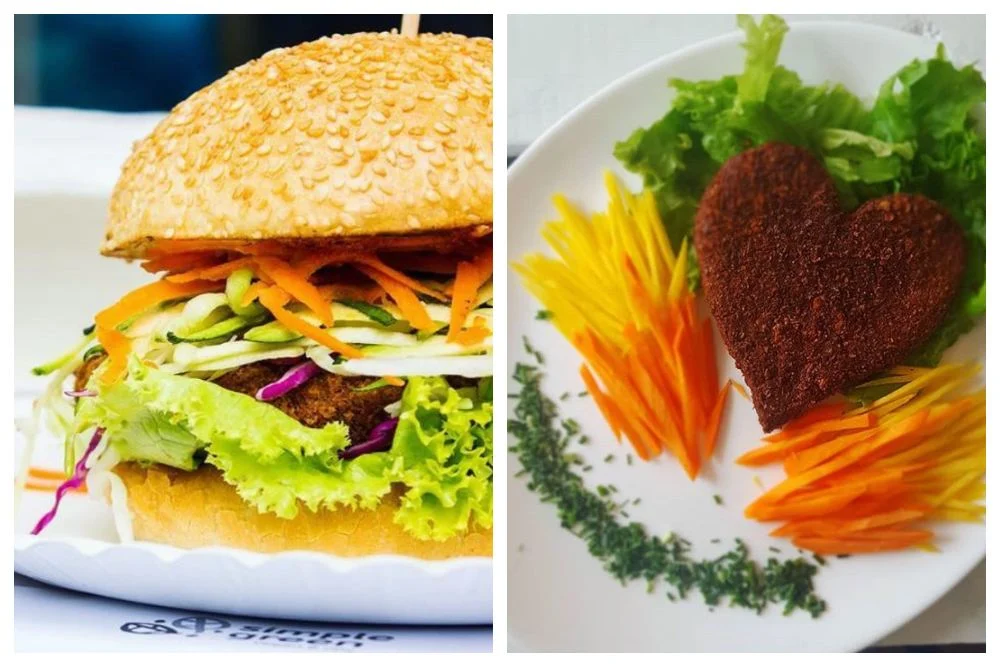 Veganski obroci inspirirani popularnim jelima