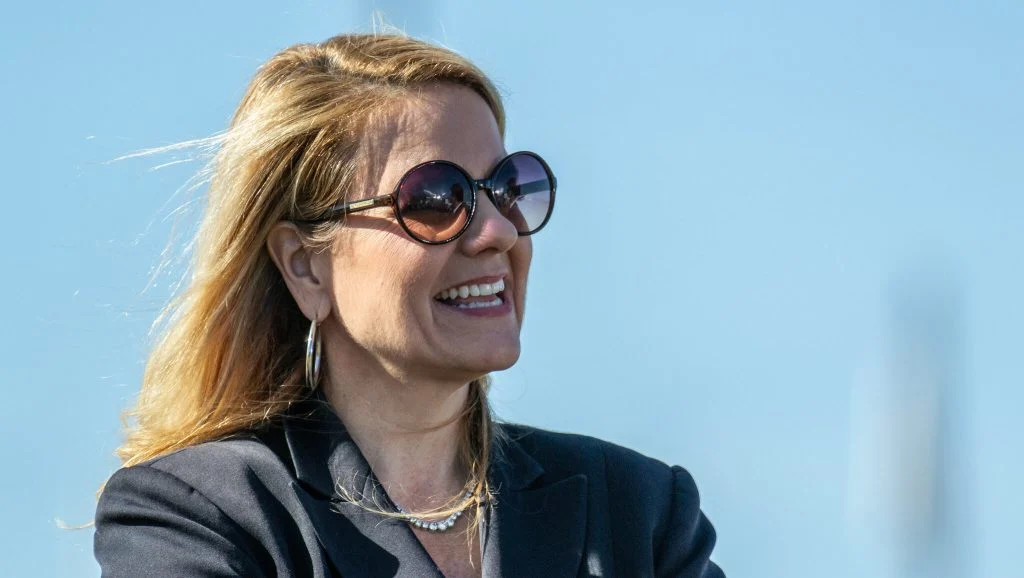 Gwynne Shotwell: žena koja ostvaruje svemirske snove Elona Muska