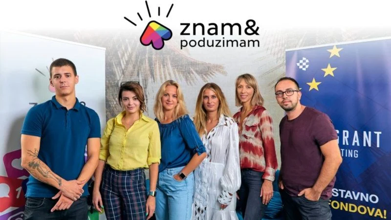 Projekt “Znam i poduzimam”: Kako stvoriti vlastiti biznis?