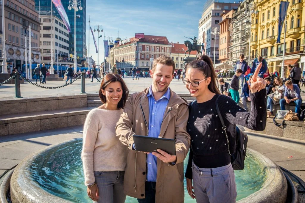 Zagreb Time Travel: Inovativna tura koja vas vraća u prošlost
