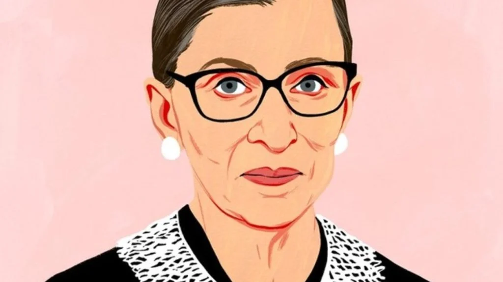 Ruth Bader Ginsburg: Inspirirajte se pričom najvažnije liberalne američke sutkinje