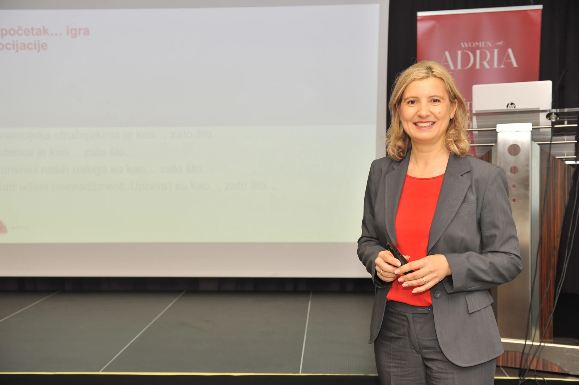 Tanja Pureta: “Iako imaju bolje liderske predispozicije, žene se podcjenjuju!”