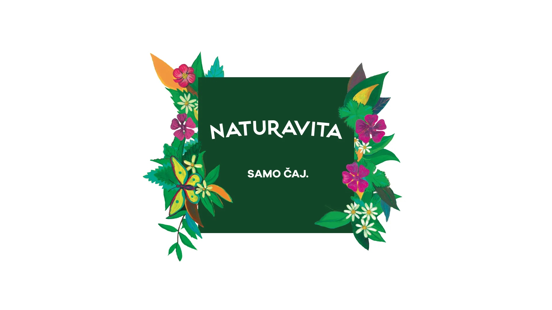 Novo ruho Naturavita čaja u suradnji s mladim umjetnikom