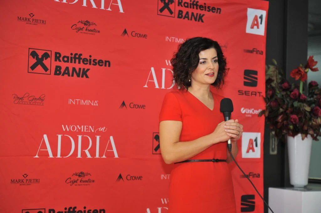 Blaženka Mičević: “Biti poduzetnik u Hrvatskoj je teško, poduzetnica još teže, a poduzetnica u muškoj struci je pravi izazov!”