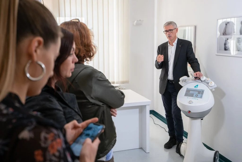 Jedinstveni način liječenja u ginekologiji i dermatologiji!