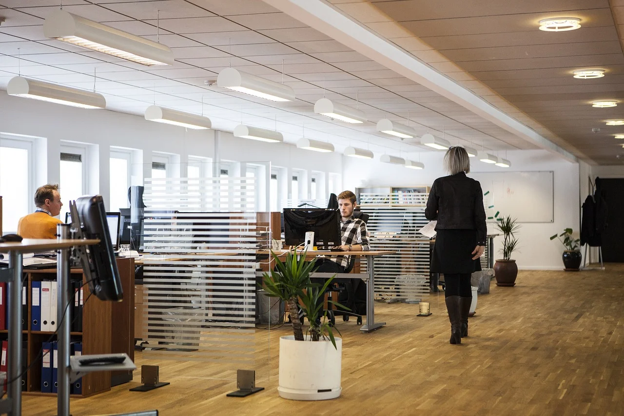 Kako ukrasiti radni prostor?