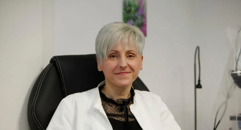 Sanja Trivunović: “Danas je puno lakše biti žena u medicini”