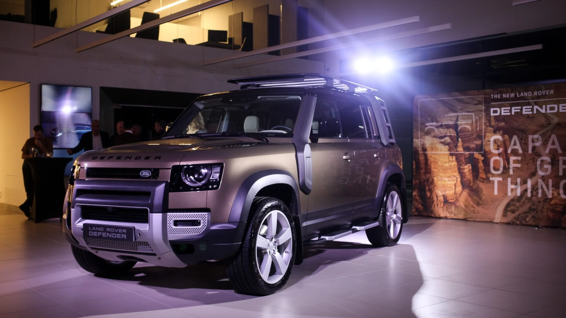 Predstavljen novi Land Rover Defender – najčvršći Land Rover ikada proizveden